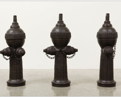 Large Headed -web- young, middle age, elder