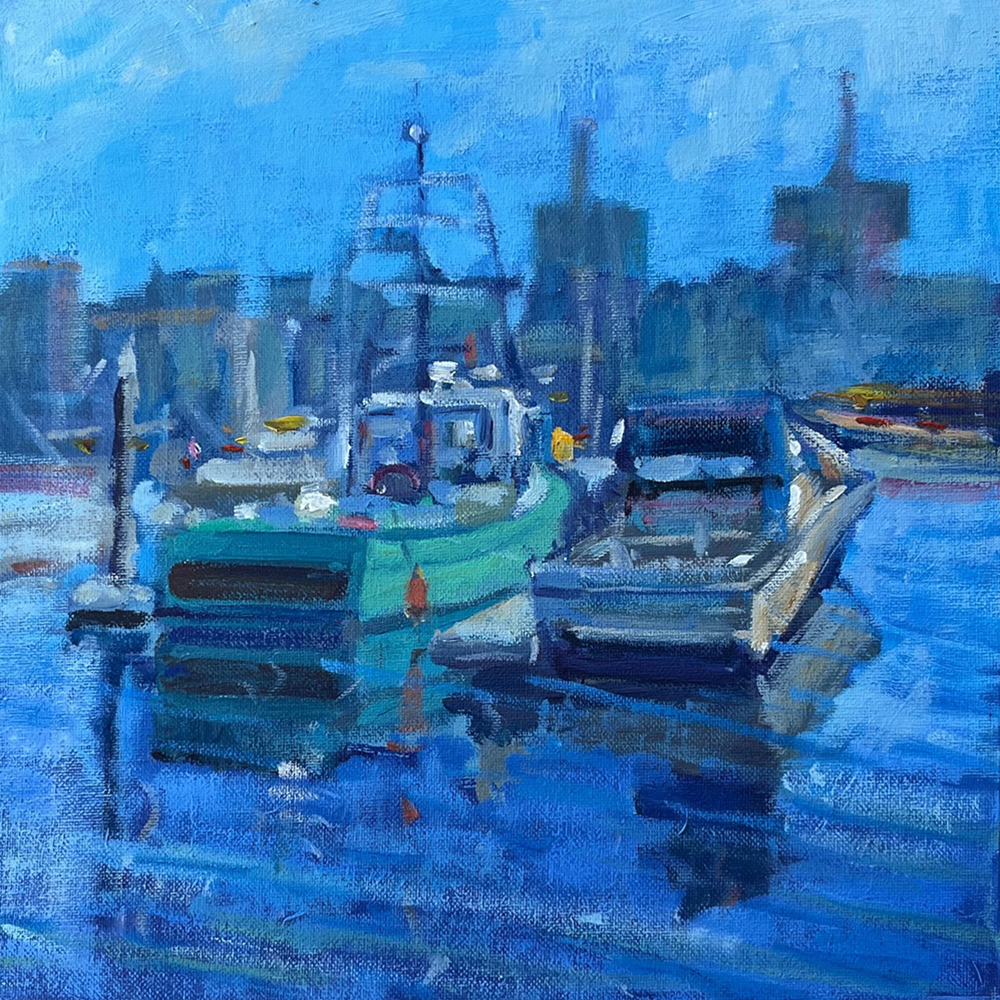 The Winter Show Opening Reception PVAC Palos Verdes Art Center