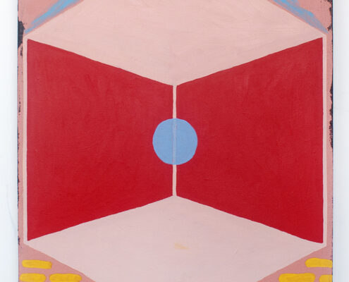 W-Soul's Anteroom (Red)