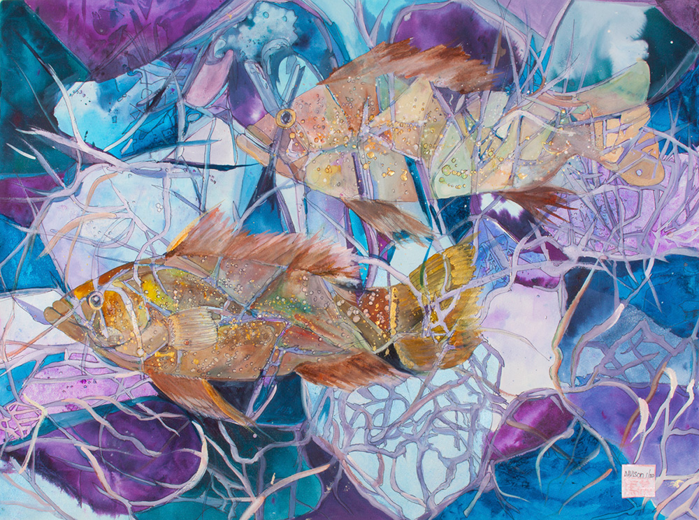 The Winter Show Artist Call PVAC Palos Verdes Art Center