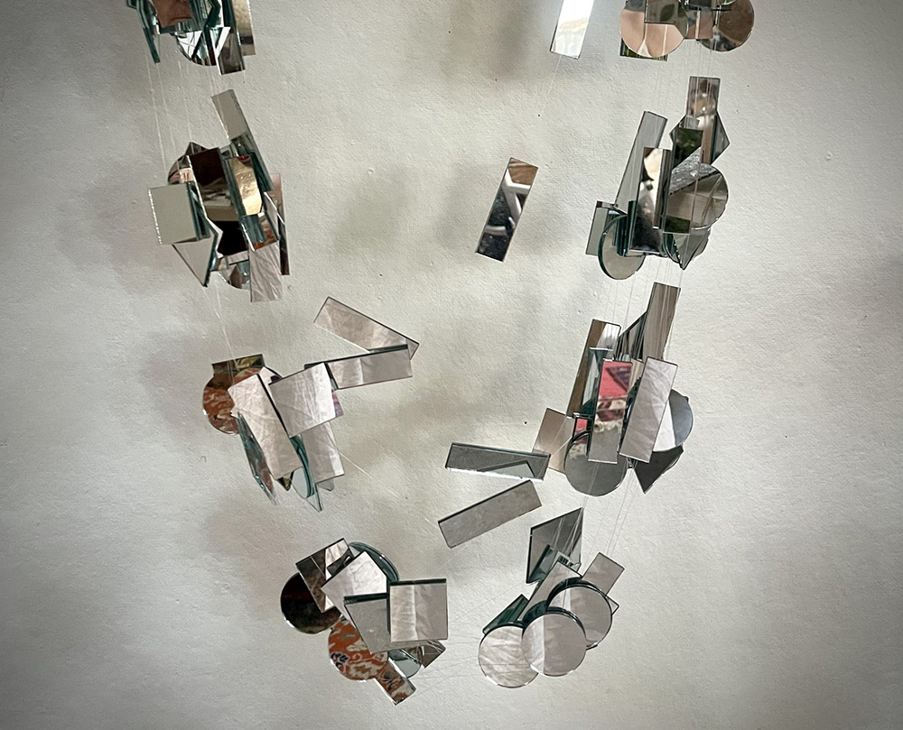 ANNE OLSEN DAUB: MULTI-FACETED – PVAC :: Palos Verdes Art Center