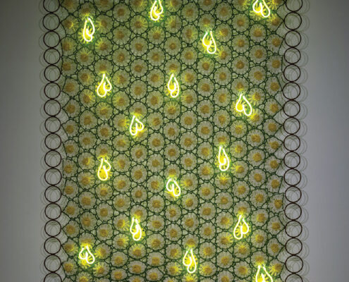 Michael Hernandz, Honey