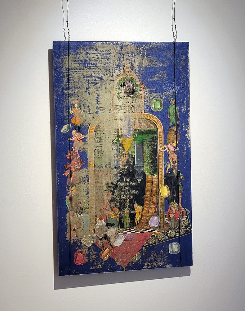 Anne Olsen Daub Multi-Faceted – PVAC :: Palos Verdes Art Center
