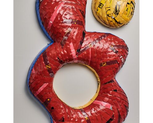 Wh's (I'm) Afraid of Red, Yellow, and Blue IV