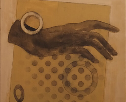 Ron Group of 4 SmallWB