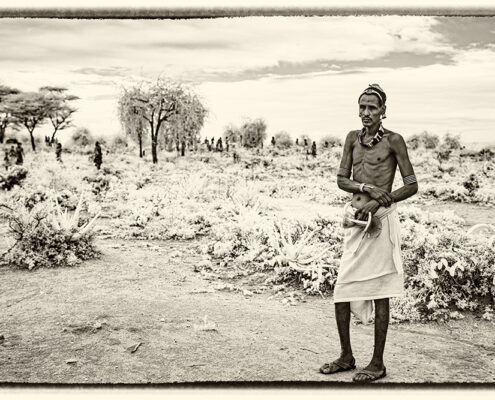 Amar Man, 2024, Digital archival print on luster paper, 16 x 20 in