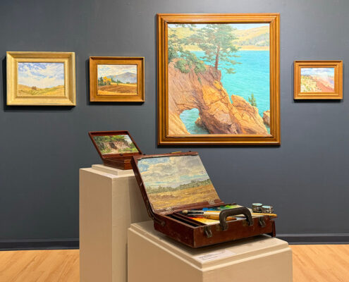 Stephen Mirich: Stand by Me, installation view